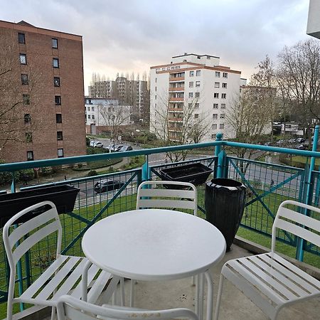 Ferienwohnung Uebernachten Sie Im Wunderschoenen Weiden Köln Exterior foto