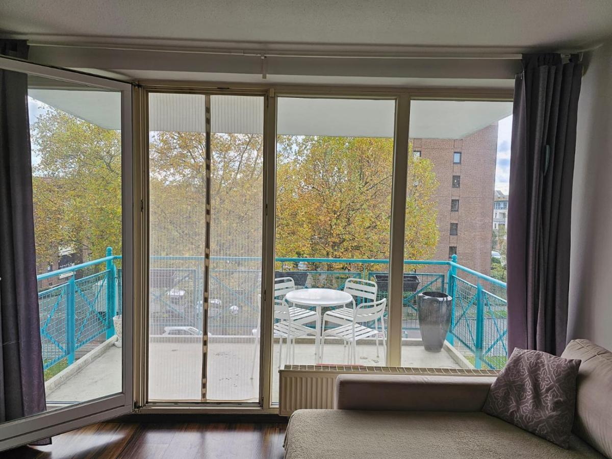 Ferienwohnung Uebernachten Sie Im Wunderschoenen Weiden Köln Exterior foto