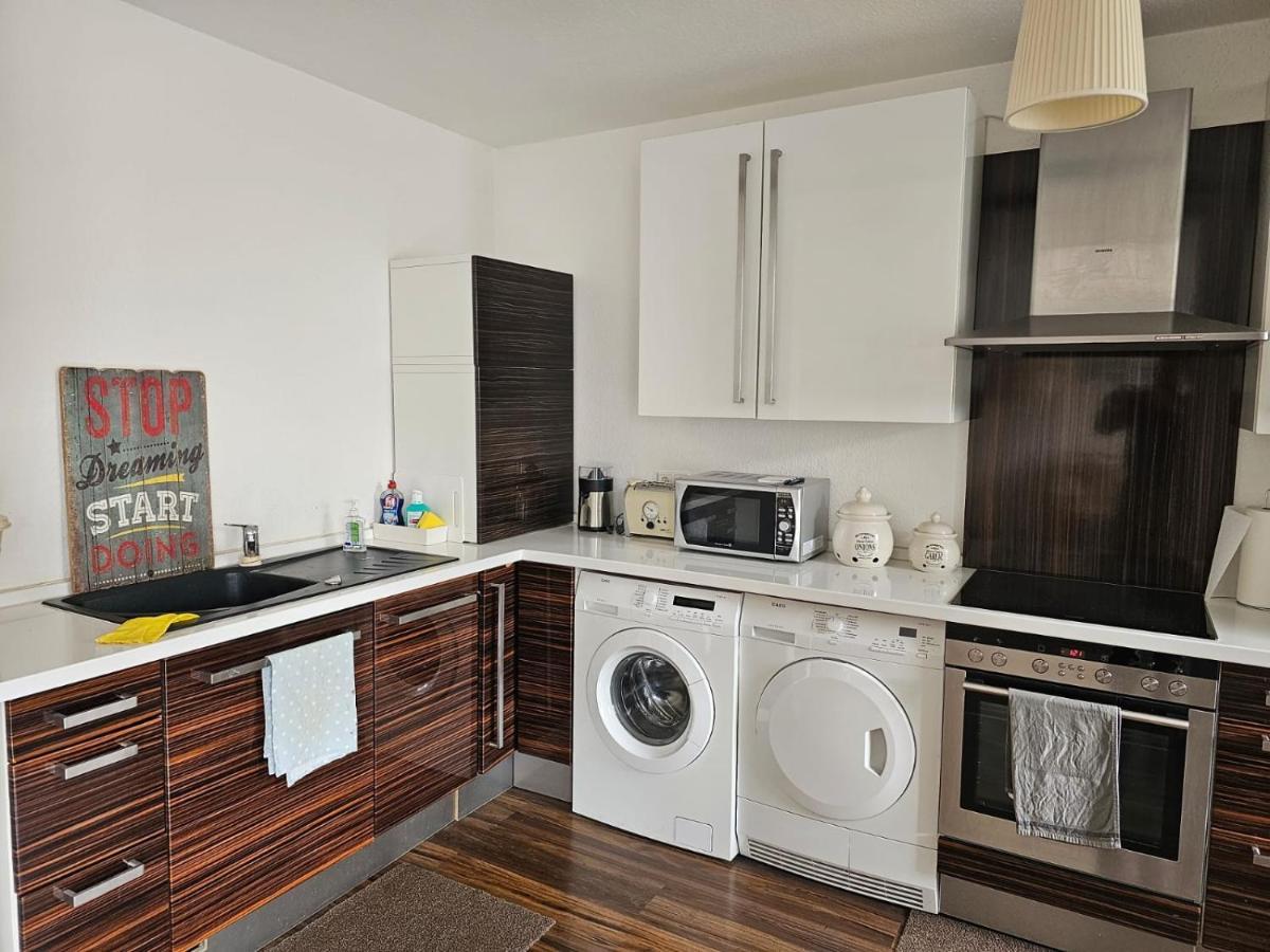 Ferienwohnung Uebernachten Sie Im Wunderschoenen Weiden Köln Exterior foto