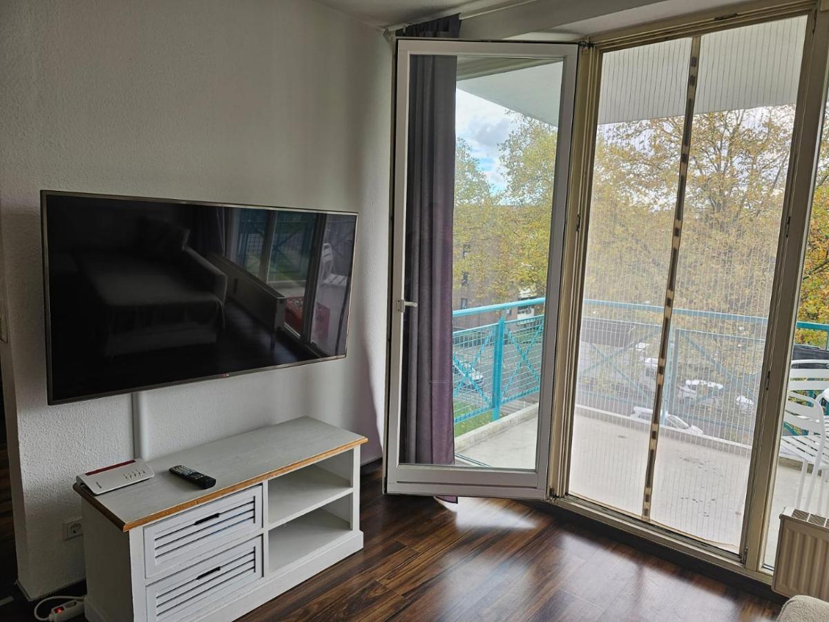 Ferienwohnung Uebernachten Sie Im Wunderschoenen Weiden Köln Exterior foto