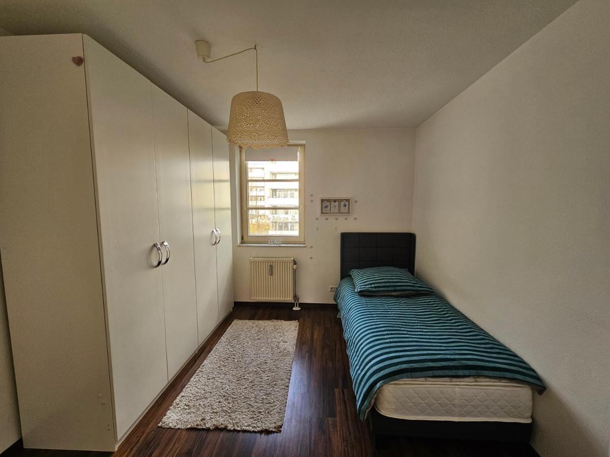Ferienwohnung Uebernachten Sie Im Wunderschoenen Weiden Köln Exterior foto