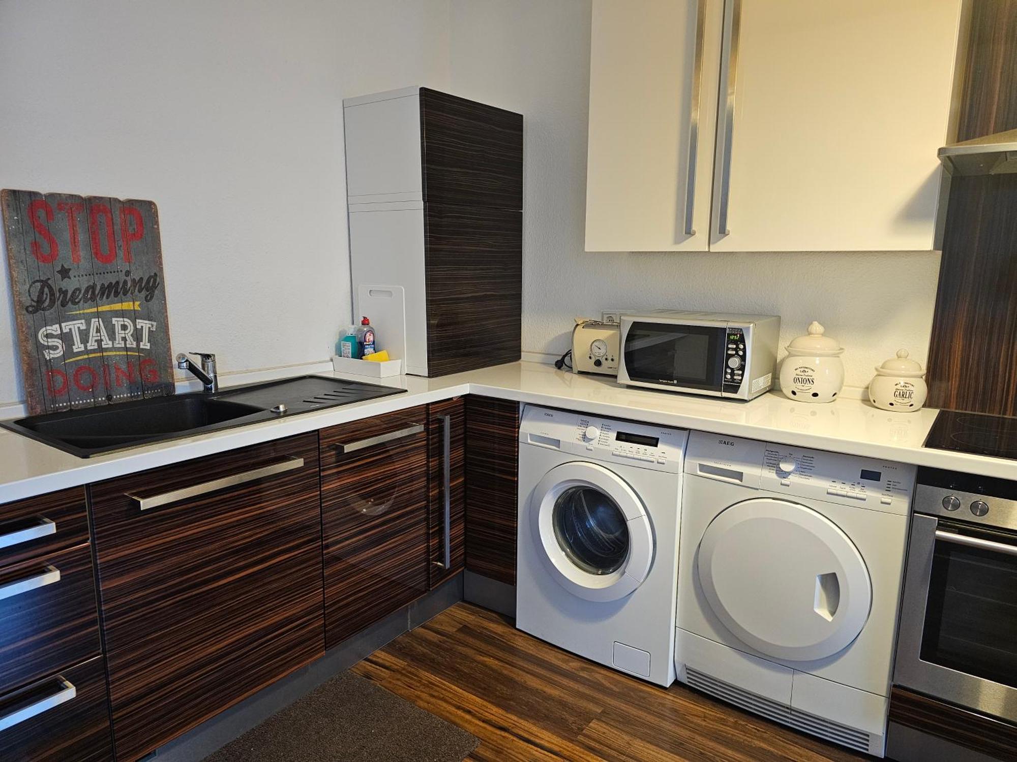 Ferienwohnung Uebernachten Sie Im Wunderschoenen Weiden Köln Exterior foto